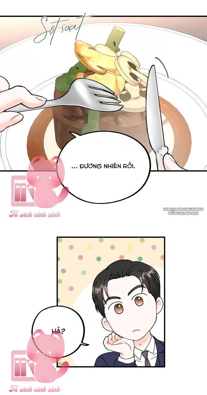 Xác Suất Tình Yêu Chapter 11 - Trang 3