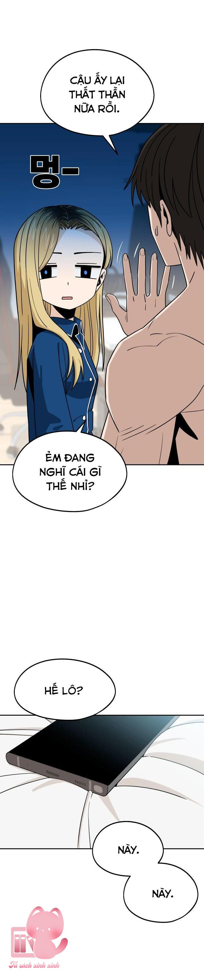 Lớ Ngớ Vớ Phải Tình Yêu Chap 78 - Trang 2