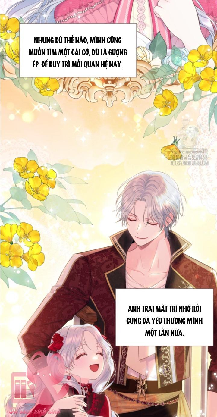 Người Anh Trai Mạnh Nhất Của Tôi Đã Mất Trí Nhớ Chap 25 - Trang 4