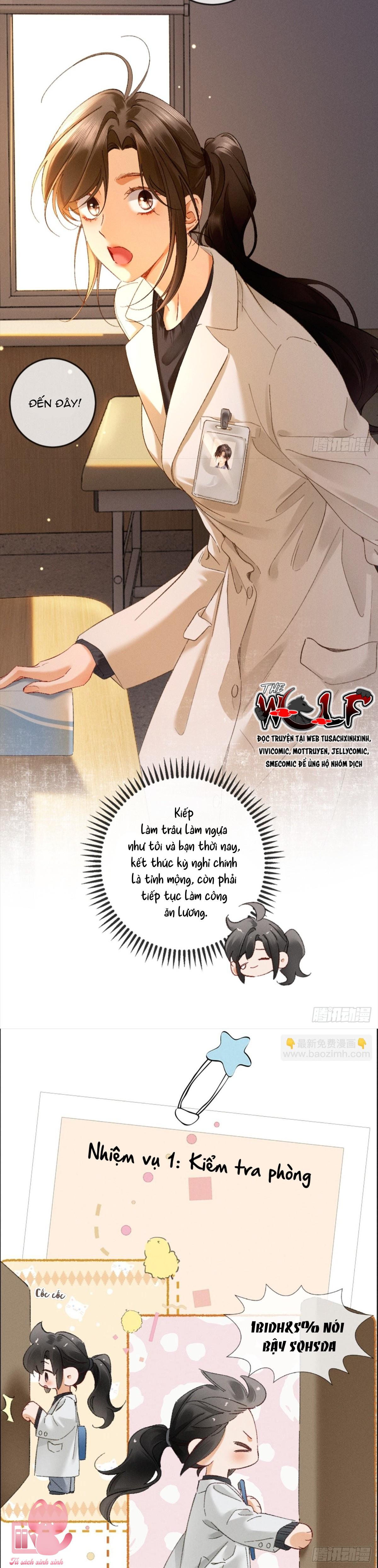 Sa Vào Cạm Bẫy Chap 27 - Trang 2