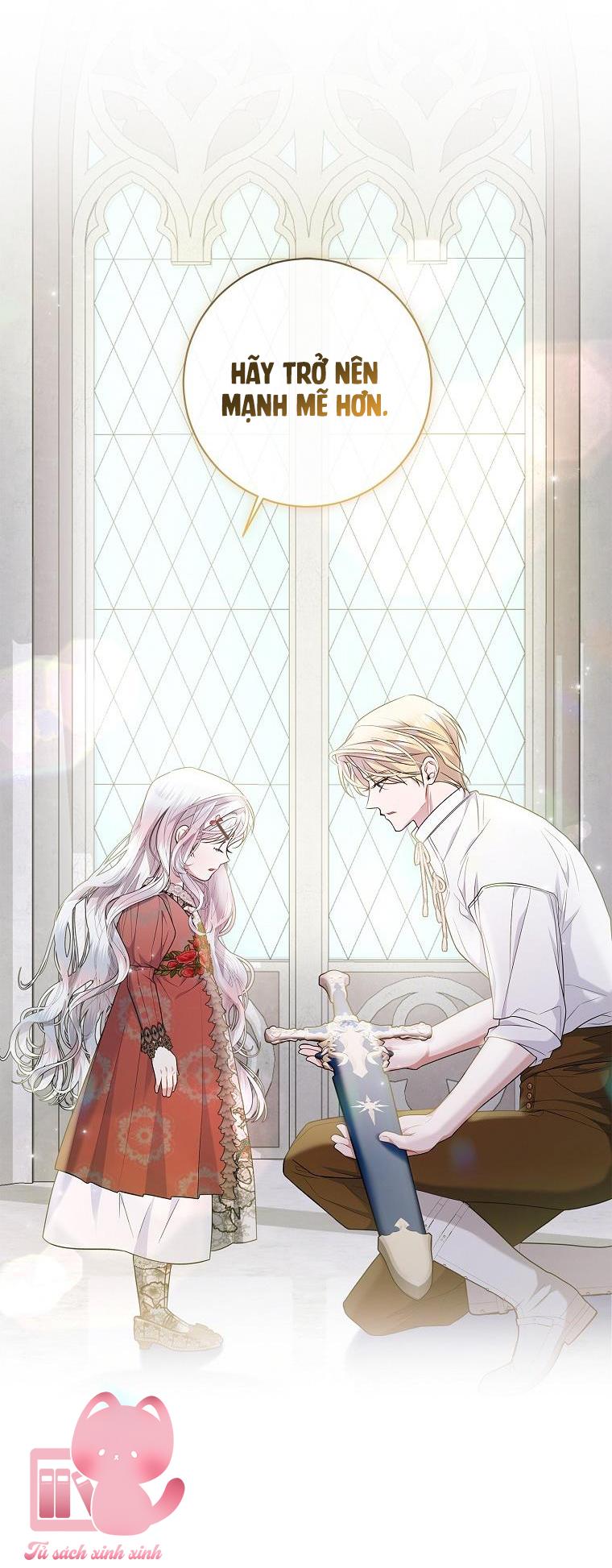 Nhận Nuôi Người Cha Phản Diện Chapter 28 - Trang 4