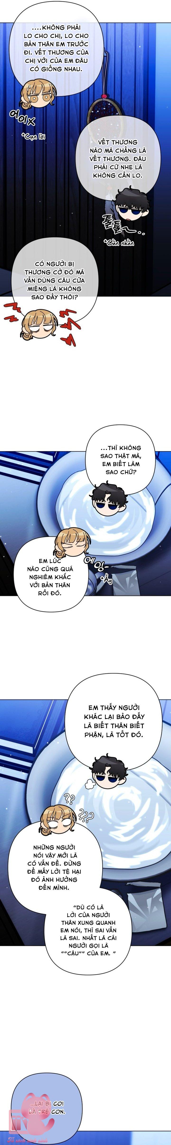 Xin Người Đừng Quên Chap 82 - Trang 4