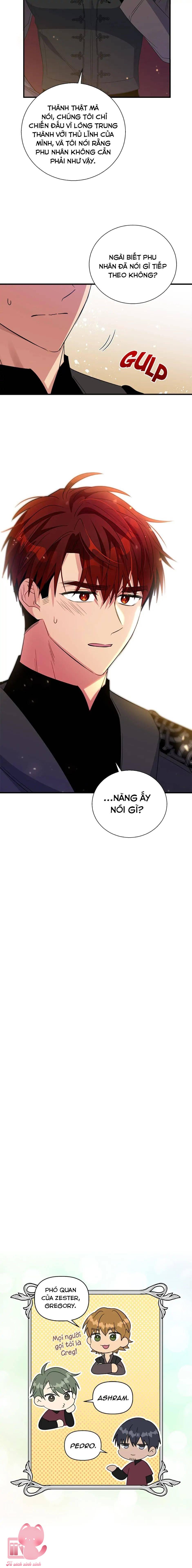 Chồng Yêu, Tôi Đây Bãi Công! Chap 60 - Trang 3