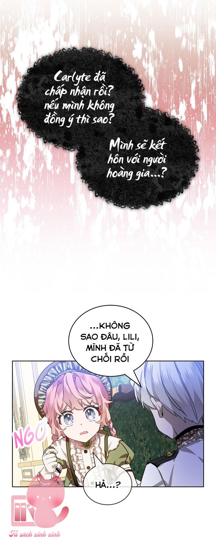 Quý Cô Thế Giới Ngầm Chap 36 - Next Chap 37