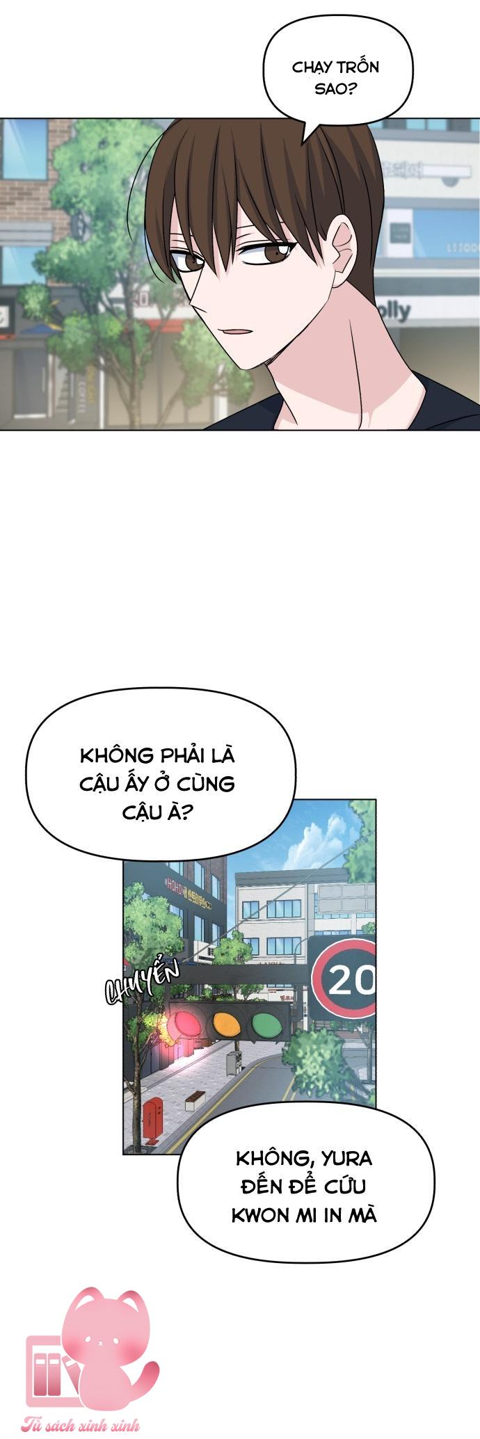 Quan Hệ Nhân Quả Chap 13 - Trang 2