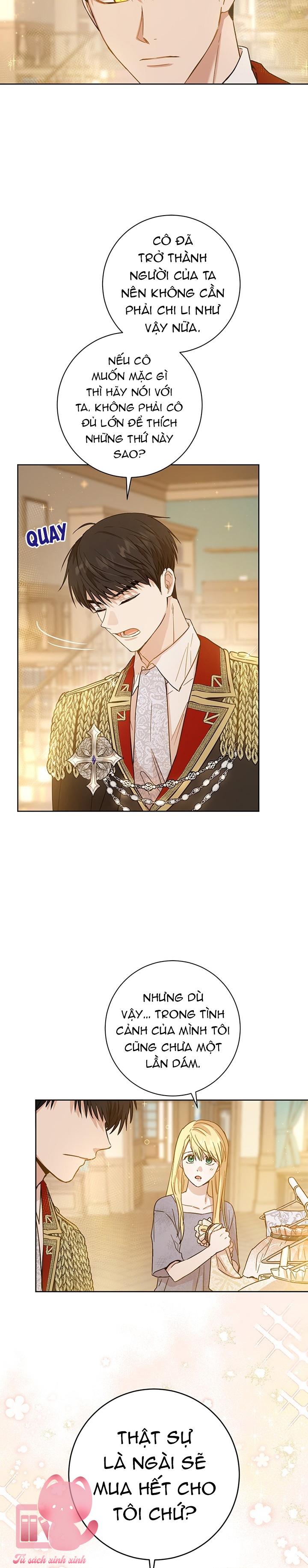 Cuộc Sống Mới Của Công Nương Chapter 6 - Next Chapter 6.5