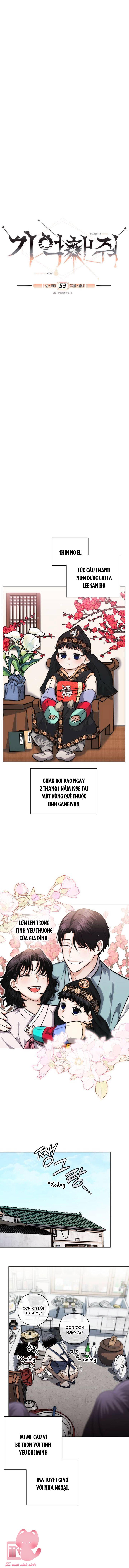 Xin Người Đừng Quên Chap 53 - Trang 4