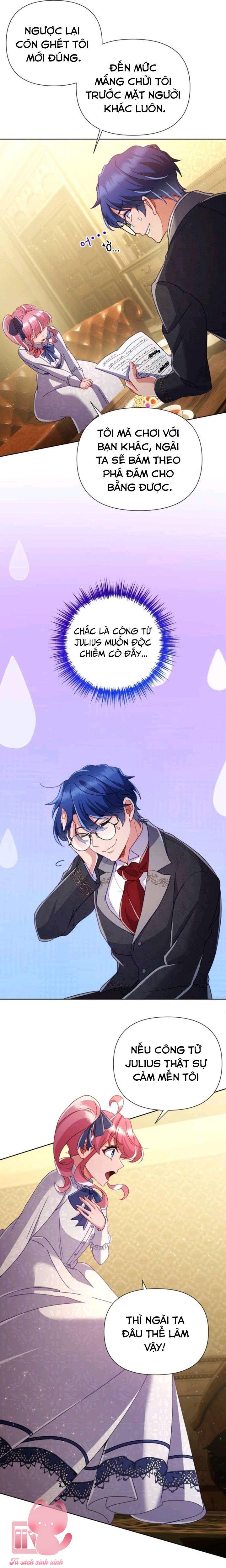 Ước Hẹn Không Thành Của Đôi Ta Chap 45 - Trang 3