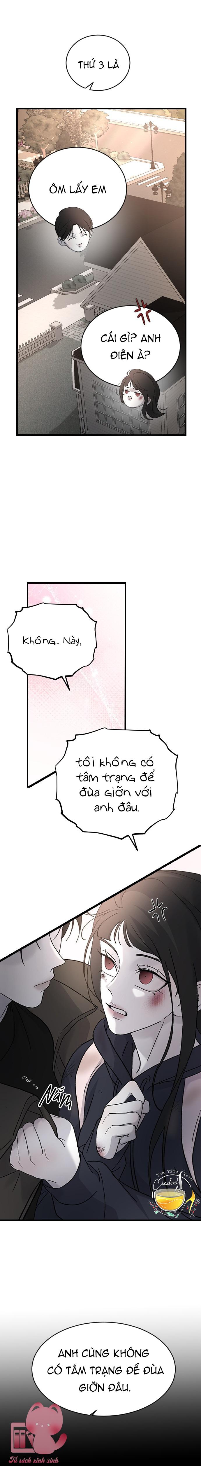 Ba Anh Trai Cực Phẩm Của Tôi Chap 93 - Trang 3