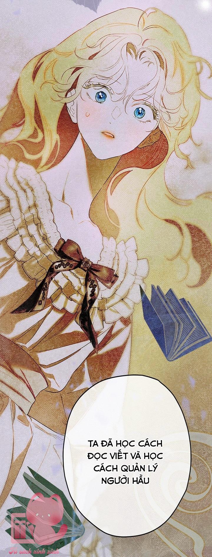 Khế Ước Hôn Nhân Của Mẹ Tôi Chap 91 - Trang 3