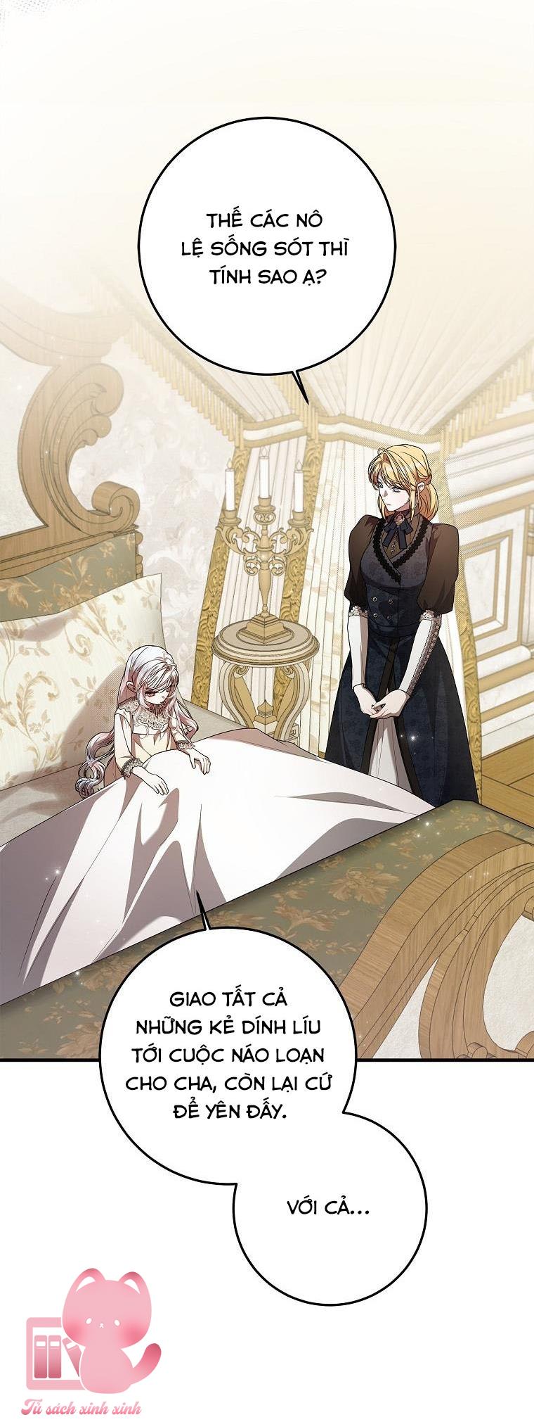 Nhận Nuôi Người Cha Phản Diện Chapter 51 - Trang 4