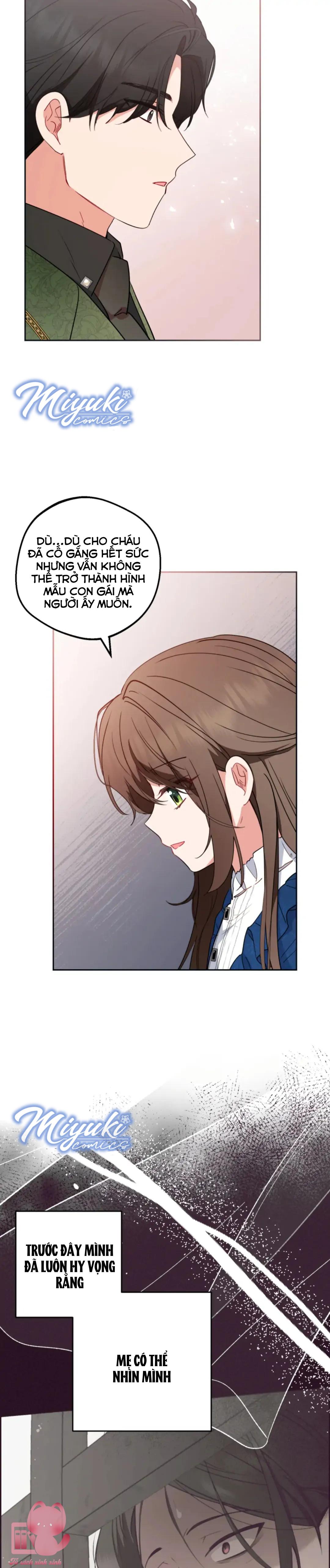 Được Yêu Thương Mà Còn Ngại Ngùng Sao! Chapter 22 - Trang 4