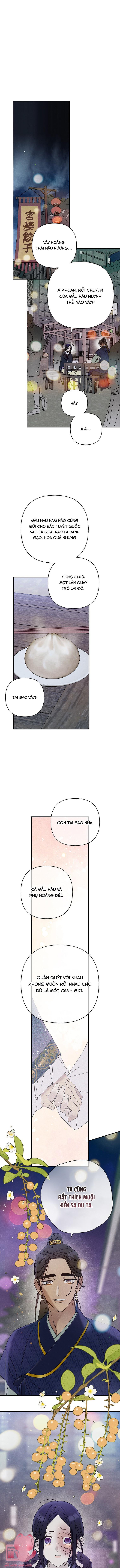 Quốc Hôn Chapter 31 - Trang 4