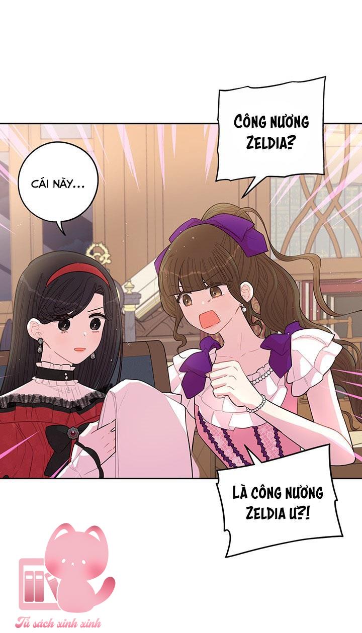 Hoàng Nữ Tóc Đen Chapter 90 - Trang 4