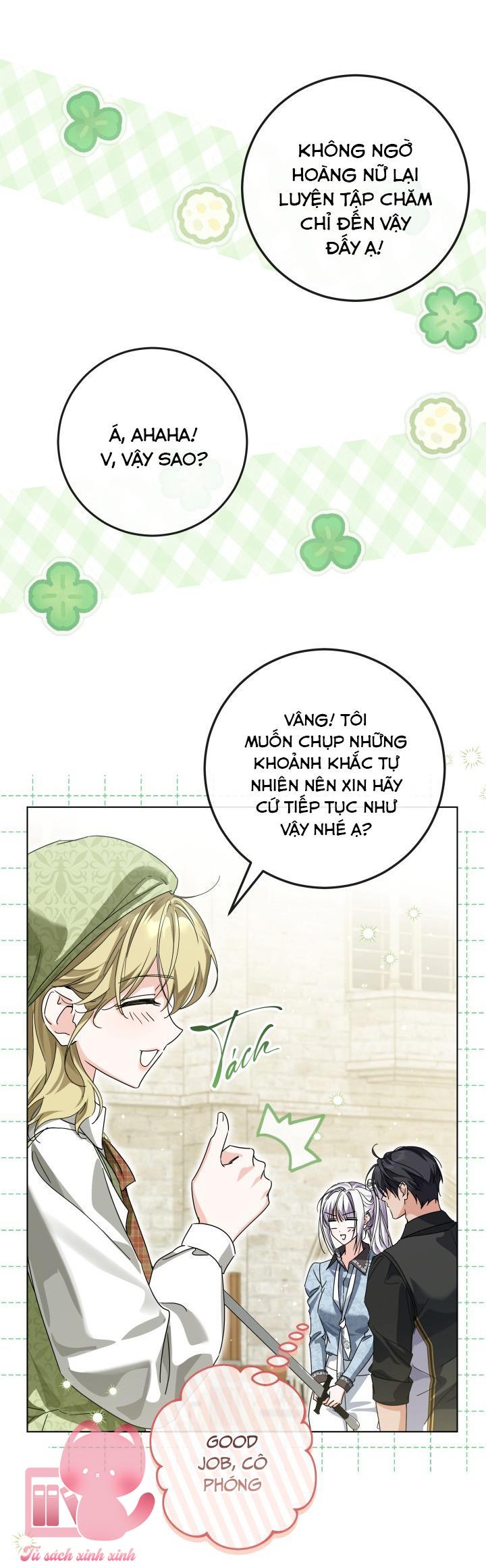 Hoàng Nữ Cosplay Nonfan Chap 70 - Trang 2