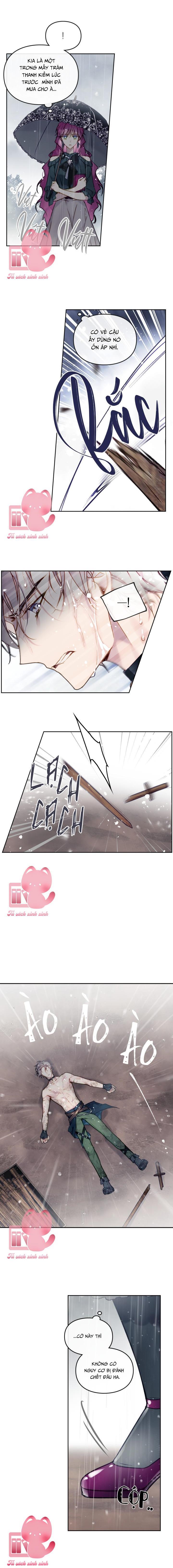Kết Cục Của Nhân Vật Phản Diện Chỉ Có Thể Là Cái Chết Chapter 92 - Trang 4