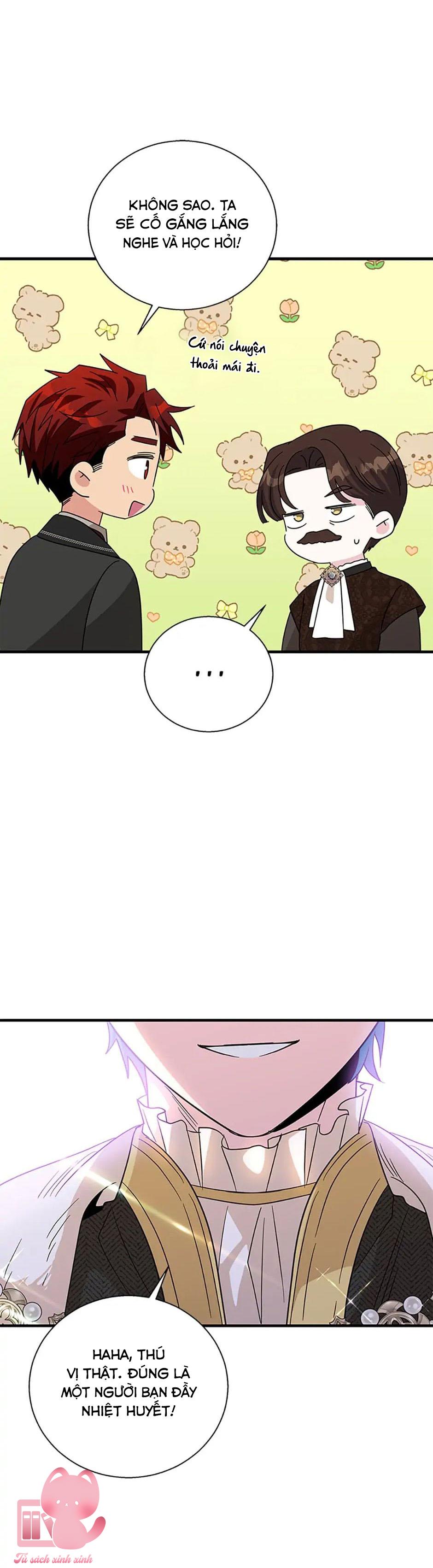 Chồng Yêu, Tôi Đây Bãi Công! Chap 83 - Trang 3