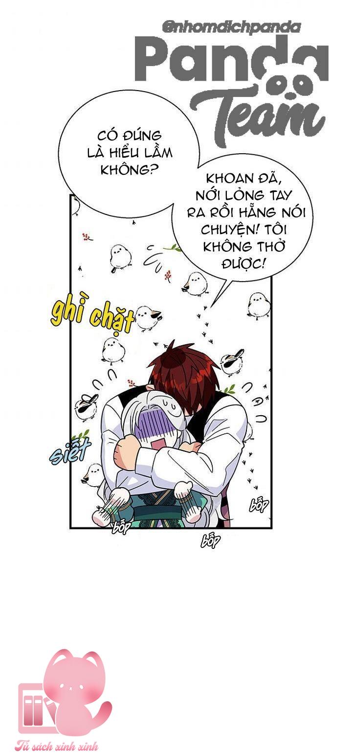 Chồng Yêu, Tôi Đây Bãi Công! Chap 16 - Trang 3