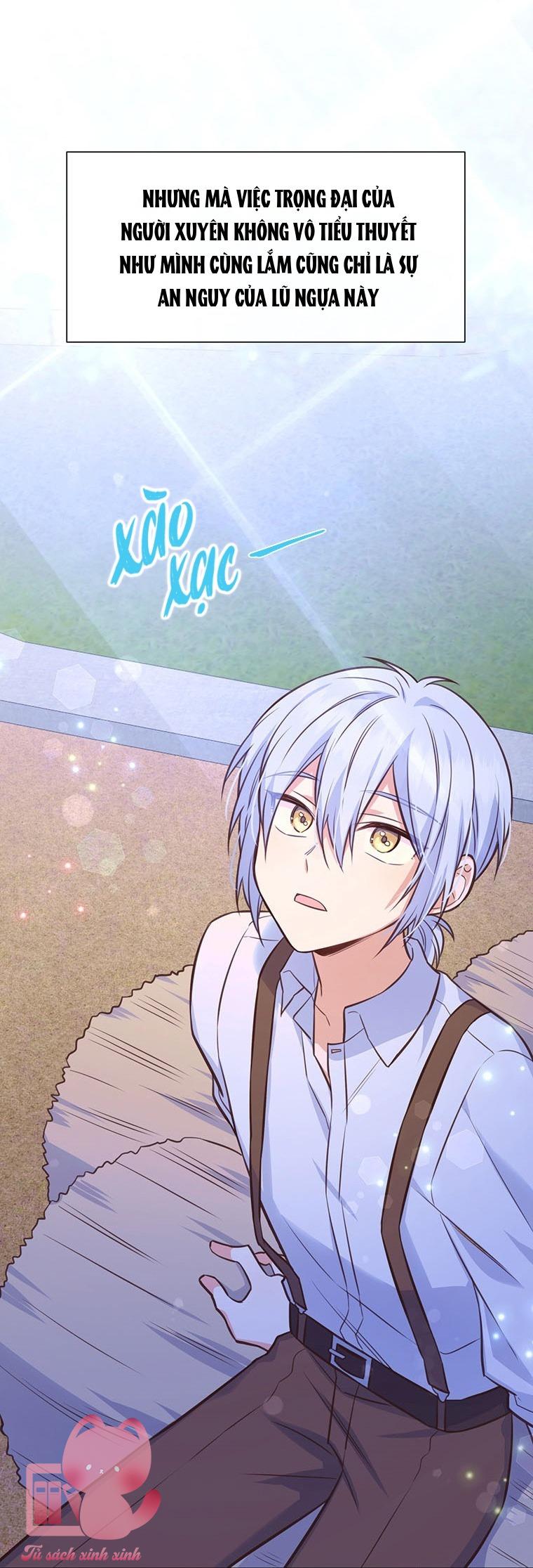 Yêu Tôi Đi, Dù Sao Ngài Cũng Chỉ Là Nhân Vật Phụ Chapter 25 - Trang 4