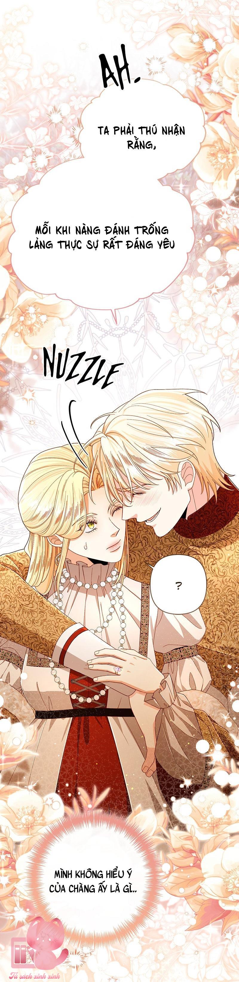 Hoàng Hậu Tái Hôn Chap 212 - Trang 3