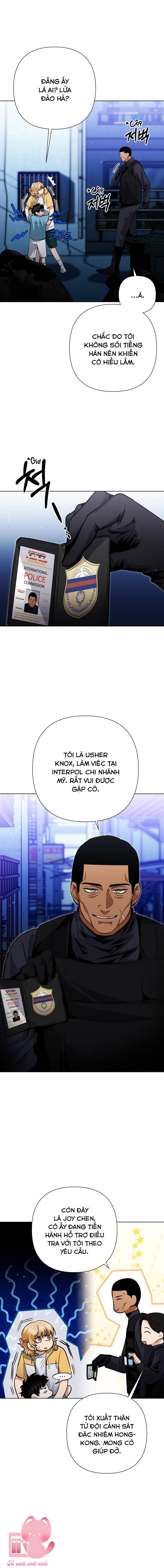 Xin Người Đừng Quên Chap 42 - Trang 4