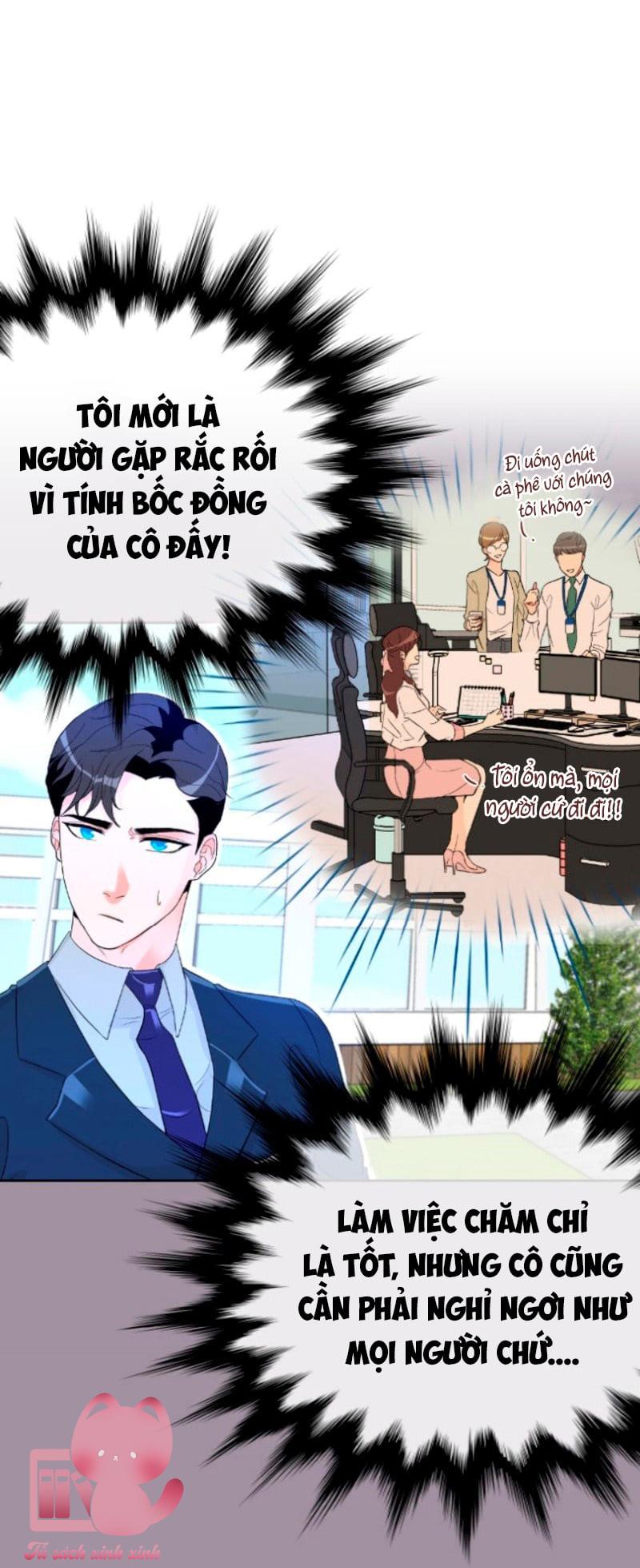 Tôi Sẽ Mang Em Đi Chap 9 - Trang 3