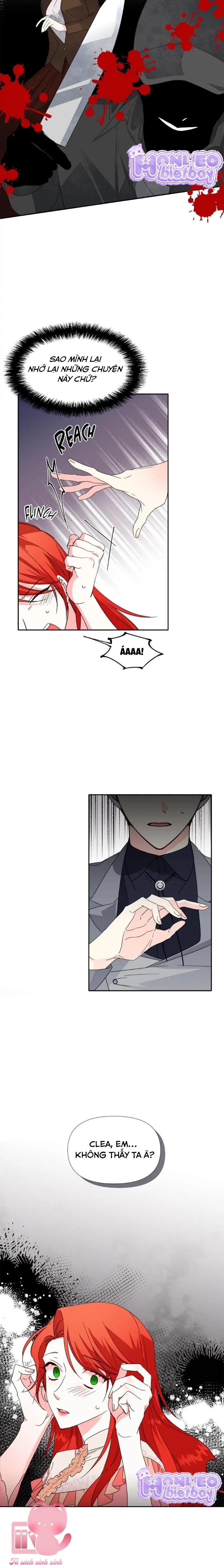 Cái Kết Có Hậu Của Nhân Vật Phản Diện Chap 23 - Trang 3