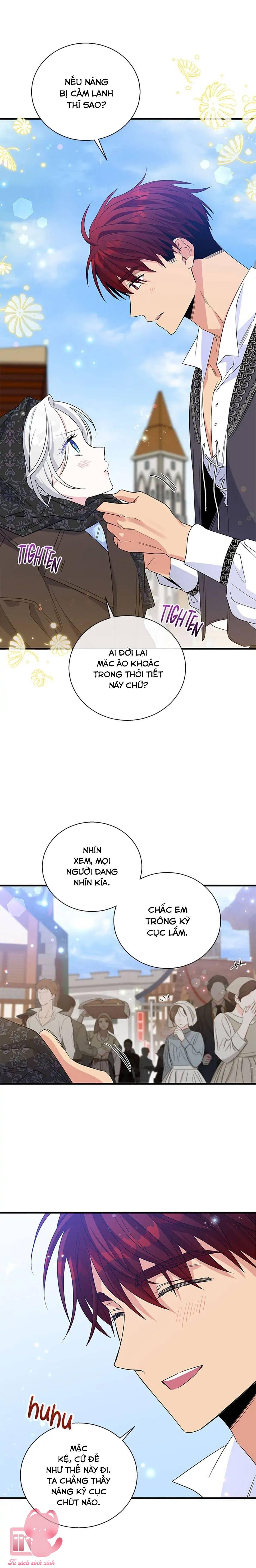 Chồng Yêu, Tôi Đây Bãi Công! Chap 77 - Trang 3