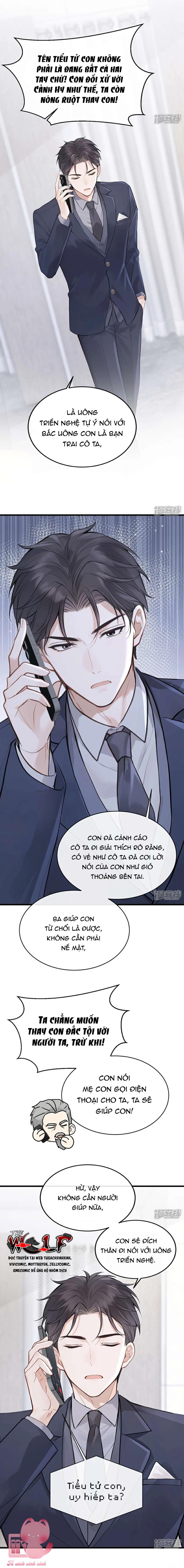 Sống Chung Để Tán Em Chap 80 - Trang 3