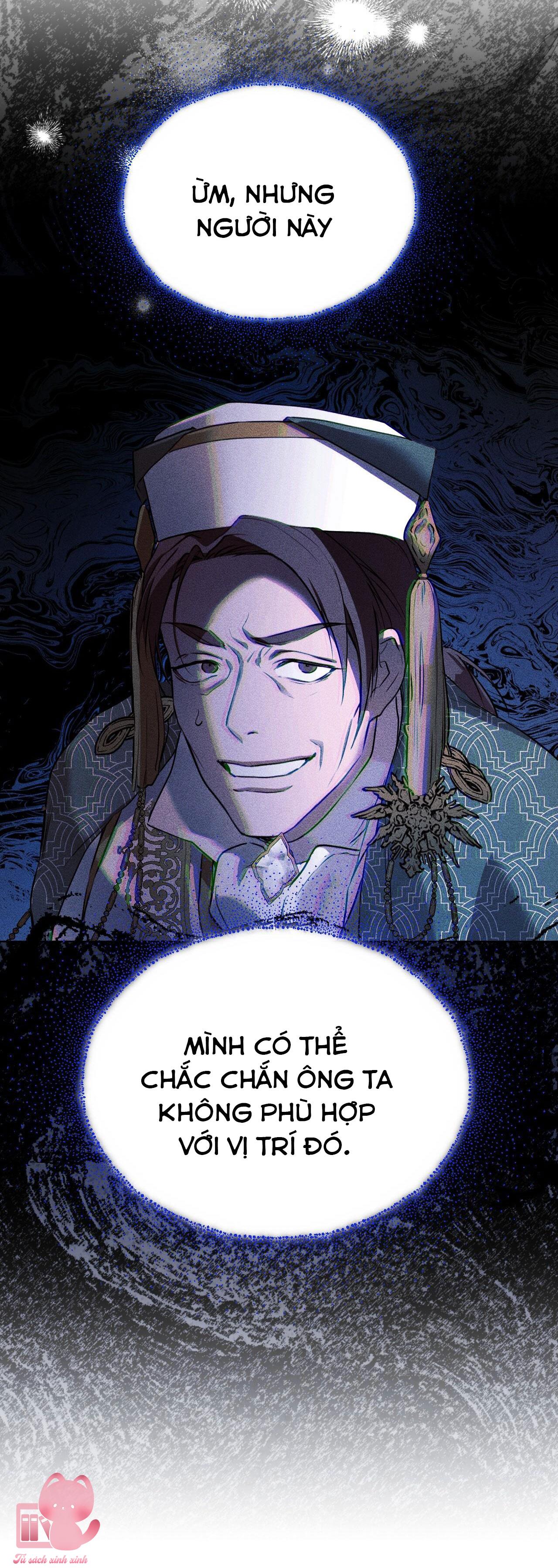 Thánh Nữ Giả Muốn Bỏ Trốn Chap 4 - Trang 4