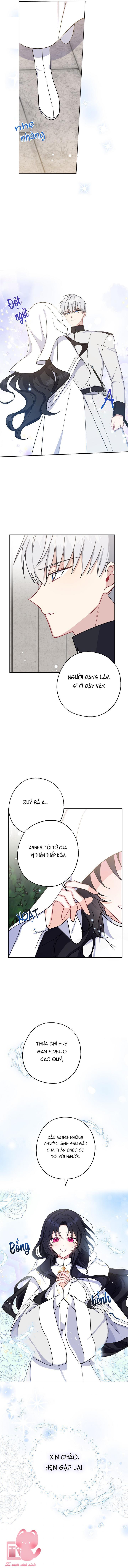 A Nào, Ngậm Thìa Vàng Nhé? Chap 13 - Trang 3