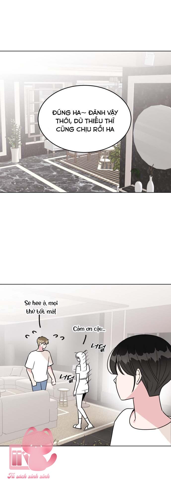 Chúng Ta Là Gì Của Nhau? Chap 37 - Trang 2