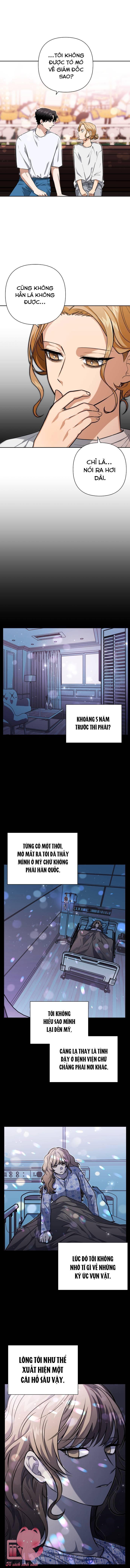 Xin Người Đừng Quên Chap 29 - Trang 4