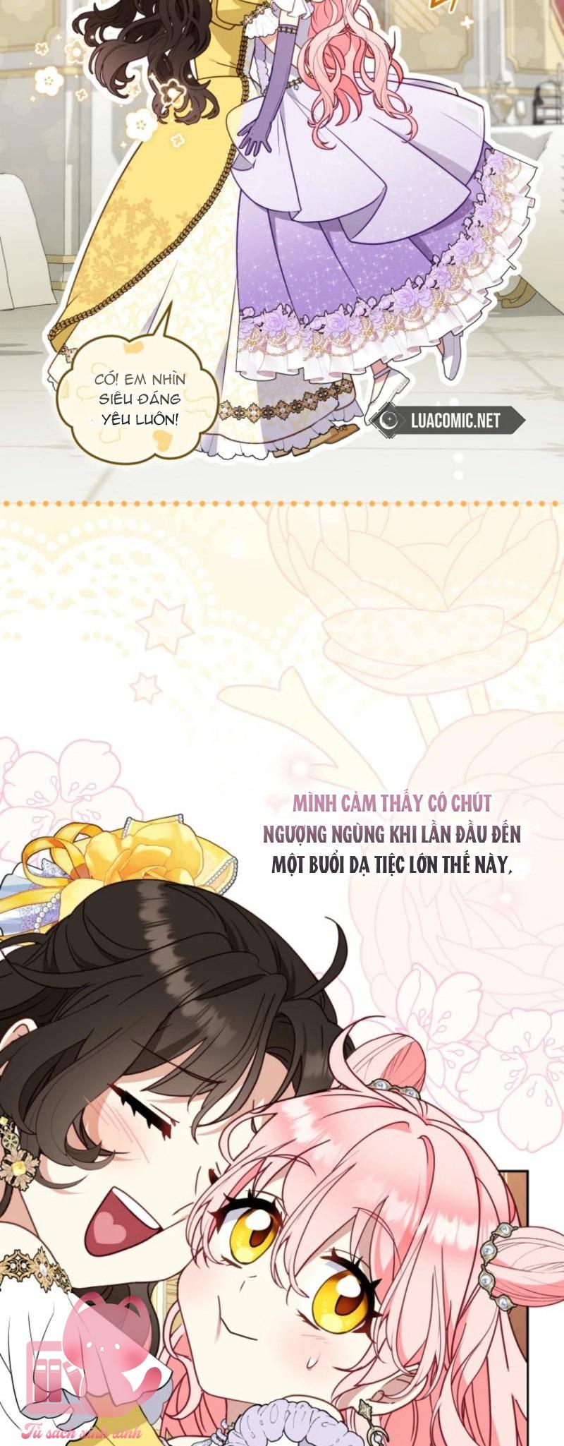 Tôi Được Nuôi Dưỡng Bởi Những Kẻ Phản Diện Chap 99 - Trang 3