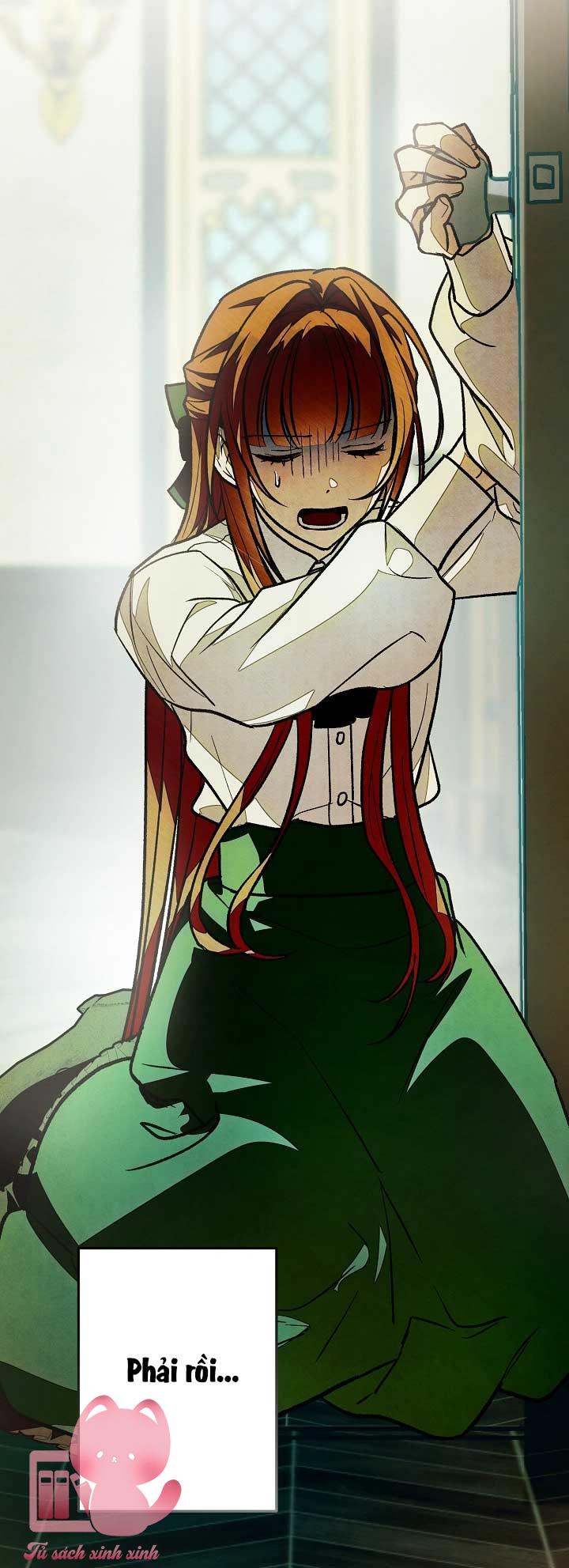 Chào Mừng Đến Với Dinh Thự Hoa Hồng Chap 9 - Trang 3