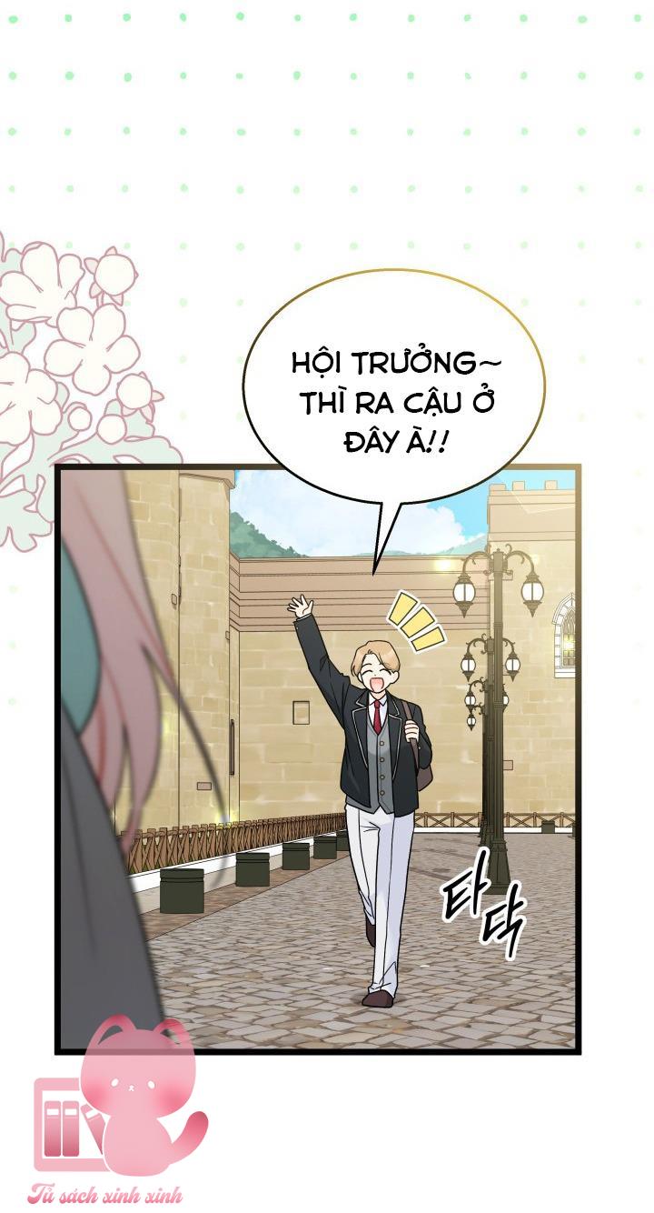 Quan Hệ Cộng Sinh Giữa Báo Đen Và Thỏ Trắng Chap (NT16) - Trang 2