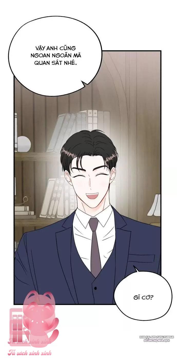 Xác Suất Tình Yêu Chapter 11 - Trang 3