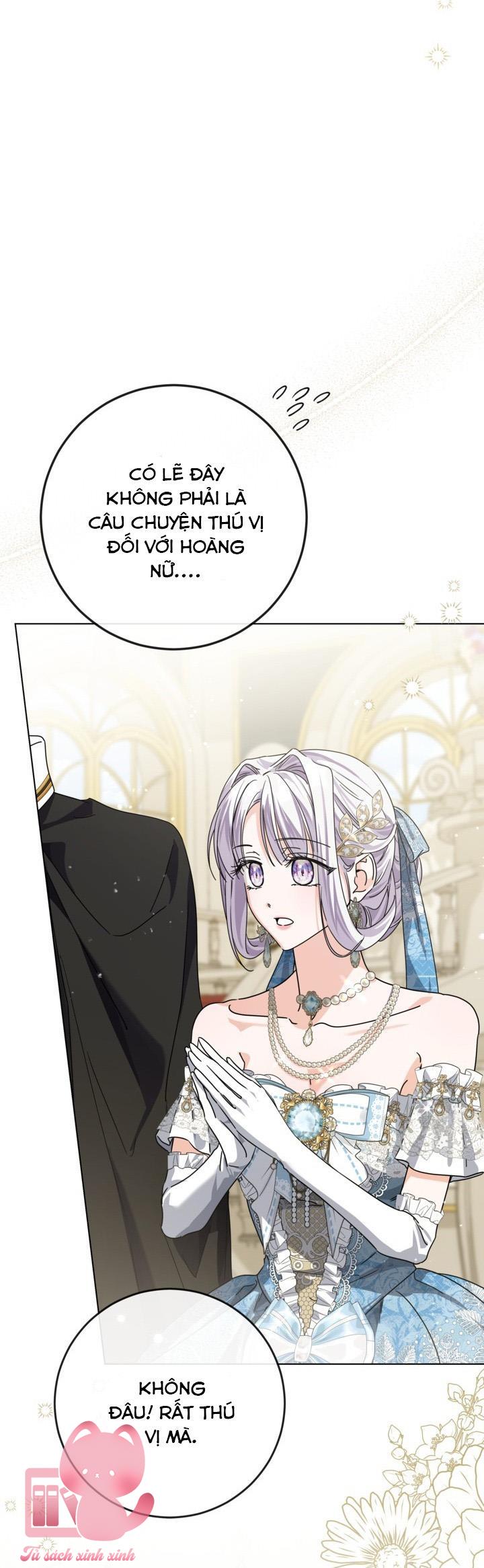Hoàng Nữ Cosplay Nonfan Chap 68 - Next 