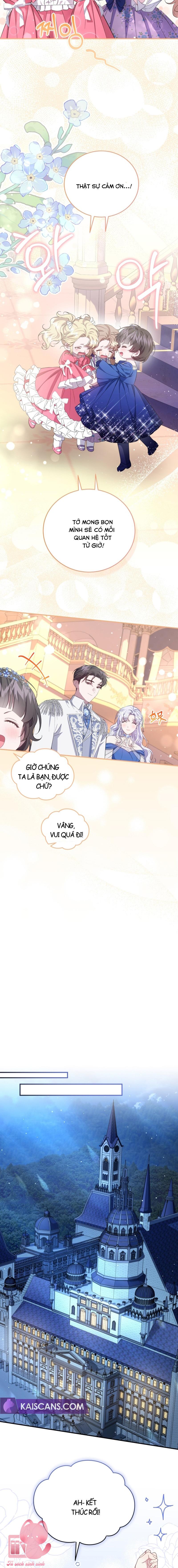 Tôi Trở Thành Mẹ Kế Của Gia Đình Hắc Ám Chapter 30 - Trang 4