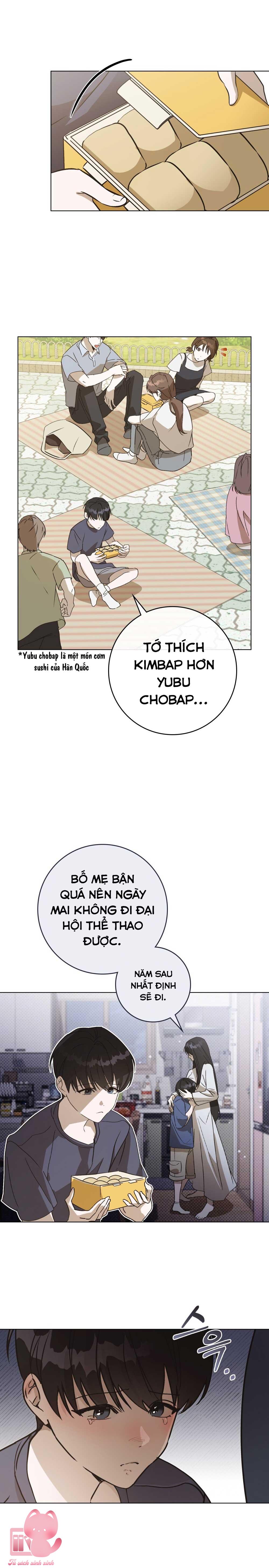 [2♡♡8 Thanh Xuân] Chiến Dịch Phòng Thủ Trái Tim Chap 1 - Trang 3