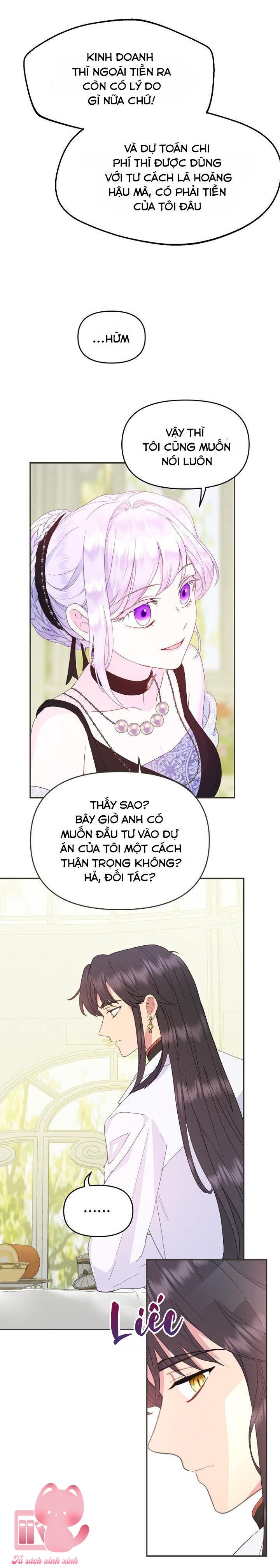 Bỏ Quách Chồng Con Đi, Tiền Bạc Mới Là Tất Cả Chap 38 - Trang 2