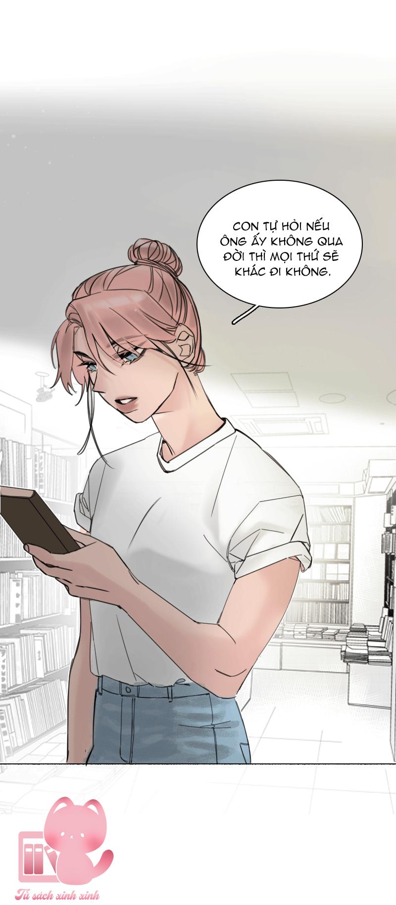 Tình Cờ Thật Đấy Chap 23.1 - Trang 3