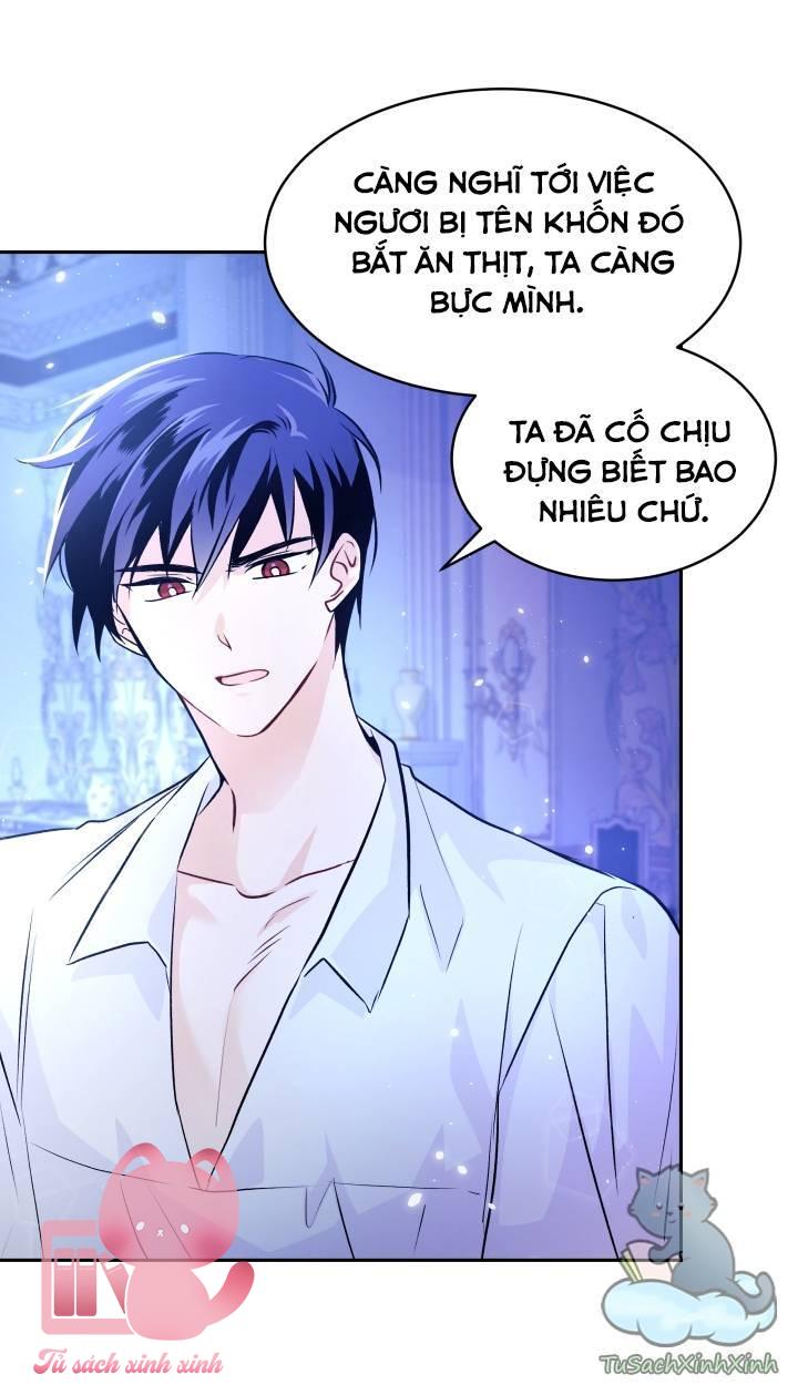 Quan Hệ Cộng Sinh Giữa Báo Đen Và Thỏ Trắng Chap 15 - Trang 2