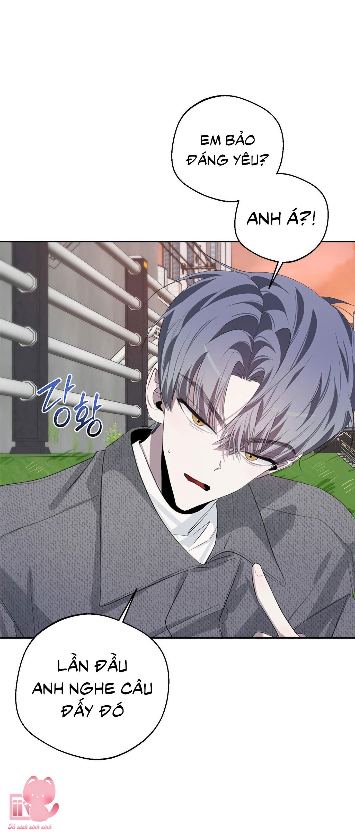 Đàn Anh Xấu Xa! Chap 39 - Trang 3