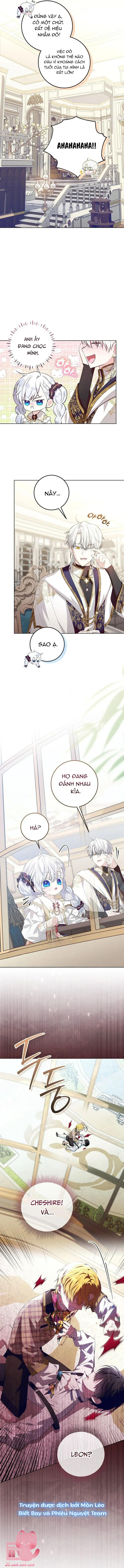 Người Cha Che Giấu Sức Mạnh Chapter 24 - Trang 4