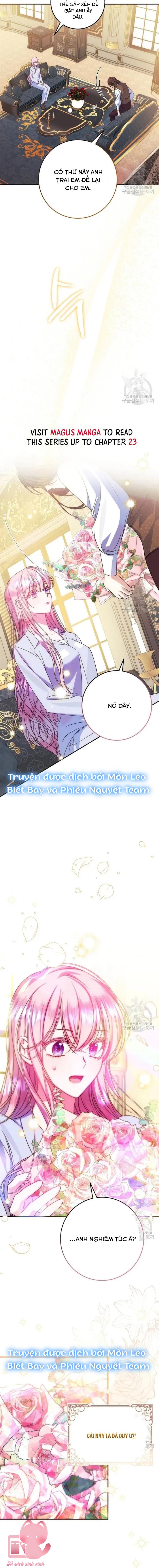 Tôi Gặp Nam Chính Trong Tù Chapter 17 - Trang 4