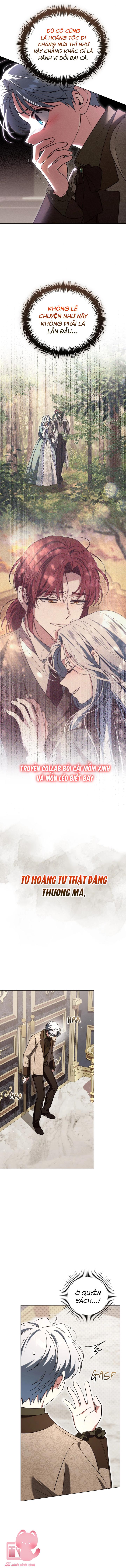 Dành Cho Nàng Juliet Xinh Đẹp Chapter 28 - Trang 4