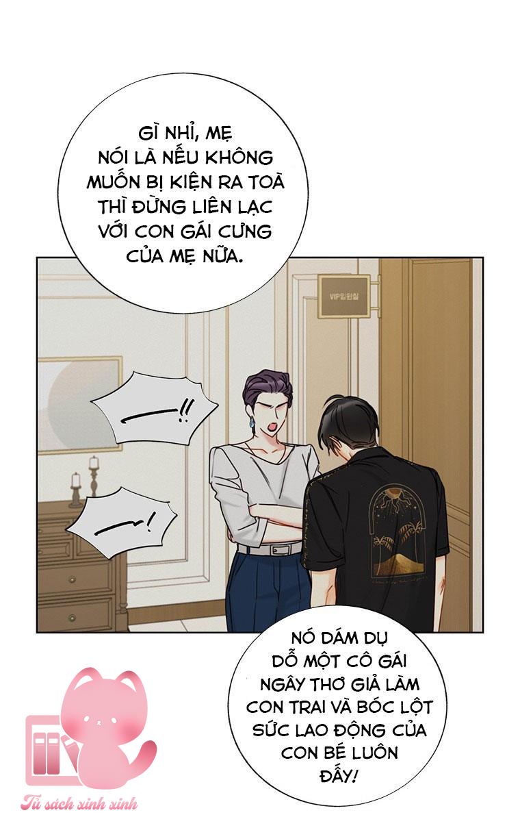 Hẹn hò chốn công sở Chapter 116 - Trang 3