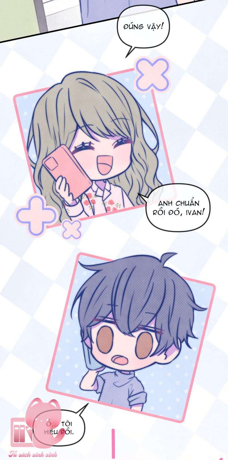 Tình Yêu Tựa Vòng Lặp Chap 34 - Trang 2