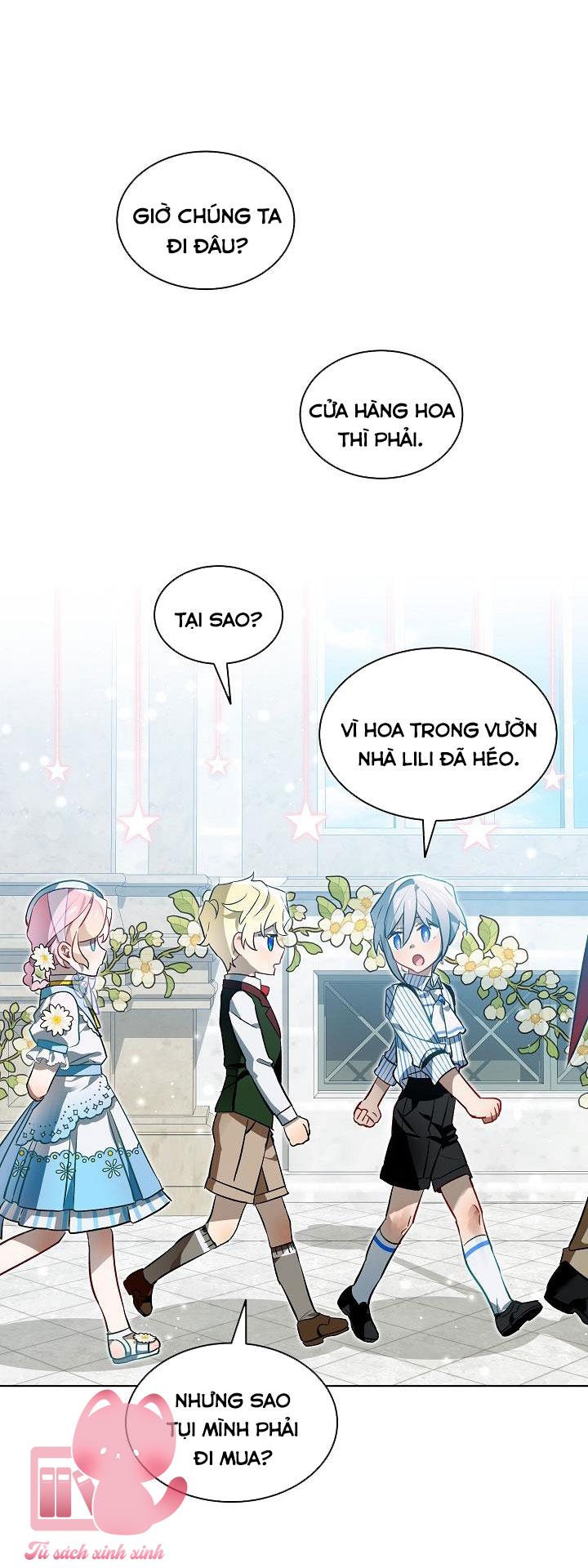 Quý Cô Thế Giới Ngầm Chap 23 - Trang 4